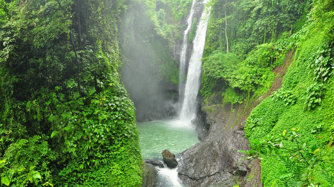 Trekking Seru di Desa Sambangan, Bali Utara